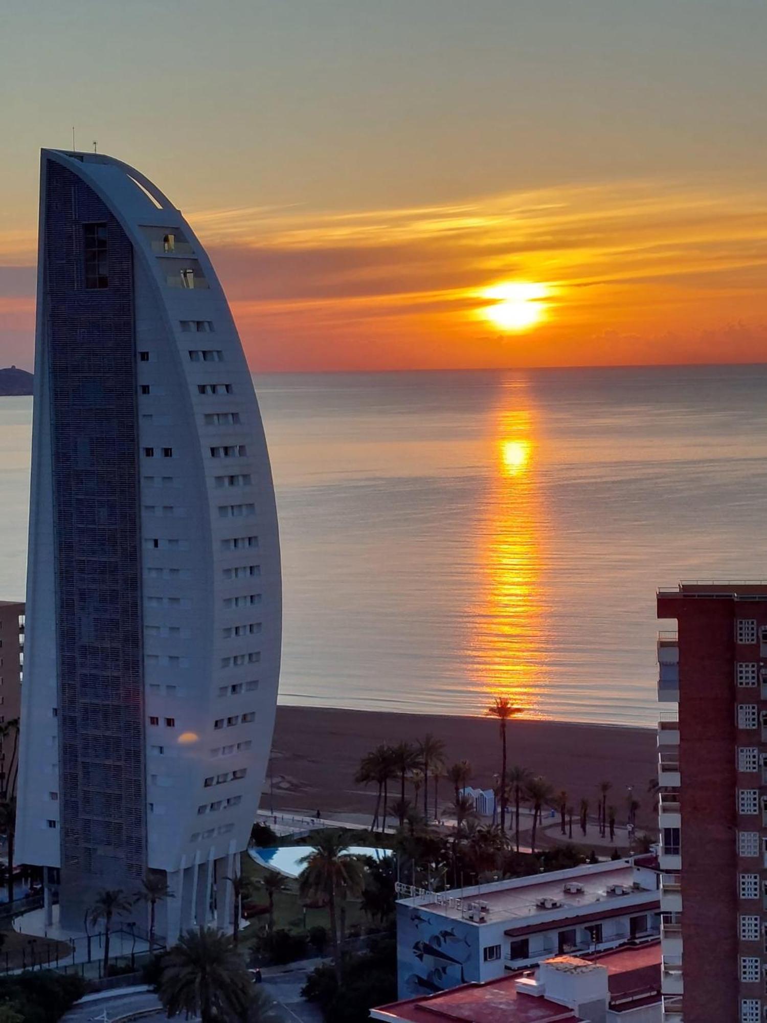 Coblanca 27 - Playa De Poniente Apartamento Benidorm Exterior foto